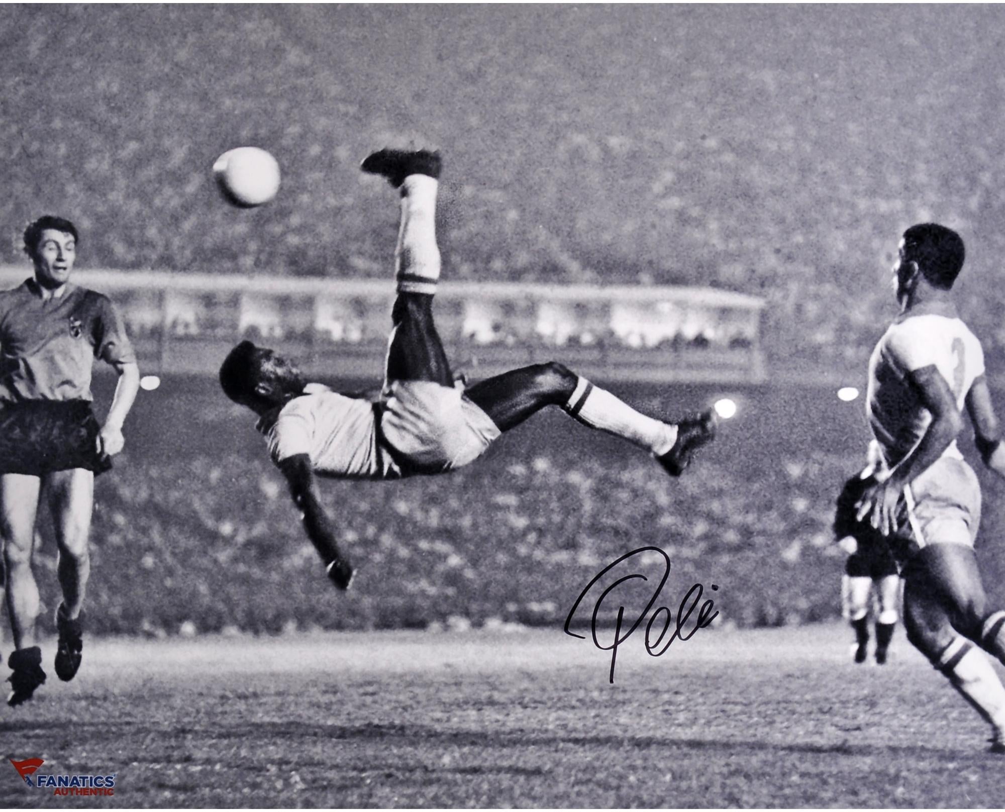 Pelé: L'icona originale