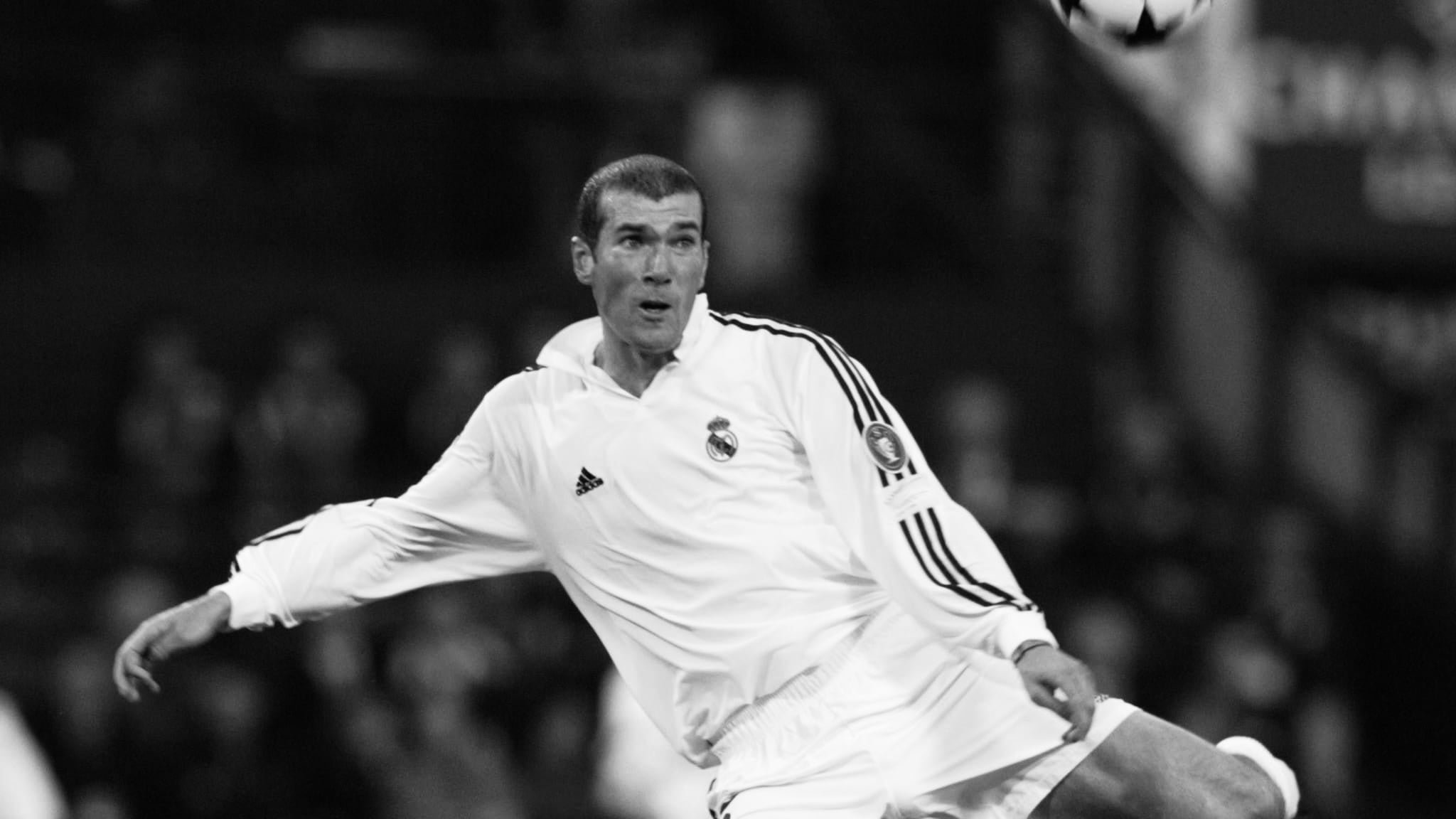 La magia di Zidane illumina Hampden Park