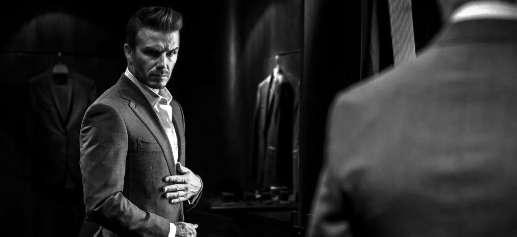 David Beckham: una leggenda del calcio o un'icona della moda?