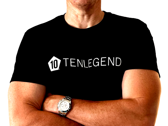 LEGGENDA - TENLEGEND